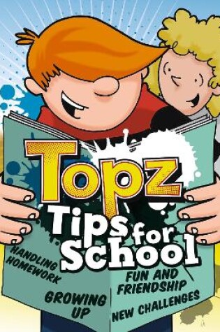 Cover of Topz Tips for School