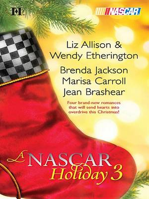 Book cover for A NASCAR Holiday 3