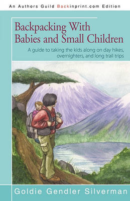 Book cover for Backpacking With Babies and Small Children