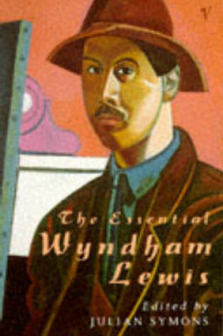 Cover of The Essential Wyndham Lewis