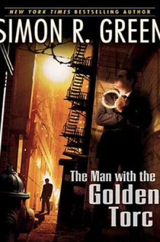 Cover of The Man with the Golden Torc