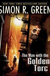 Book cover for The Man with the Golden Torc