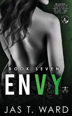 Book cover for Envy