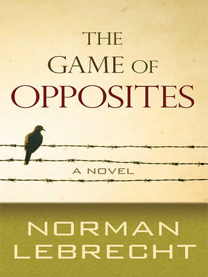 Book cover for The Game of Opposites