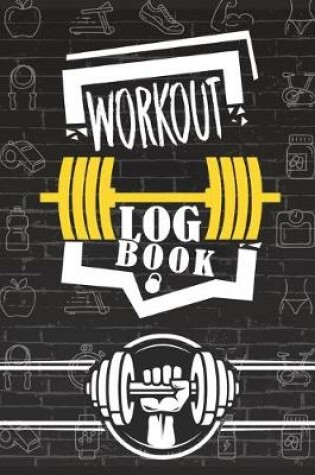 Cover of Workout Log Book