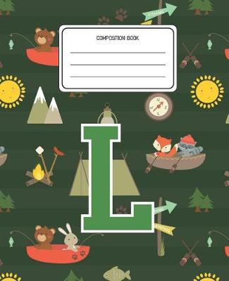 Book cover for Composition Book L