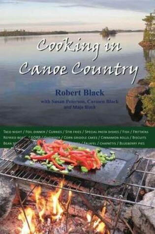 Cover of Cooking in Canoe Country