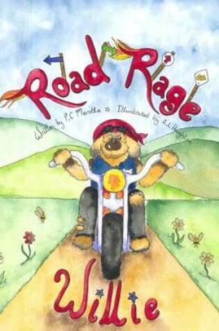 Cover of Road Rage Willie
