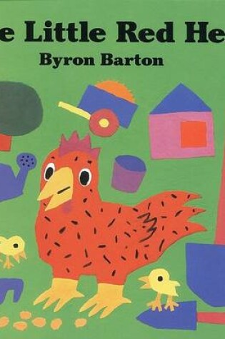 Cover of Little Red Hen