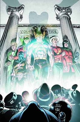 Book cover for Dc Universe Legacies HC