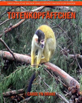 Book cover for Totenkopfäffchen