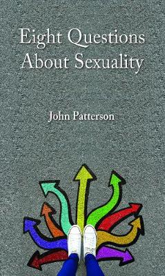 Book cover for Eight Questions About Sexuality