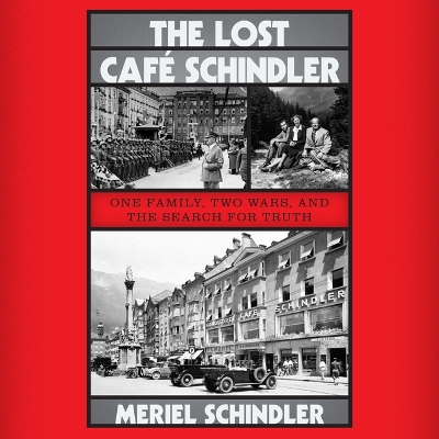 Cover of The Lost Café Schindler