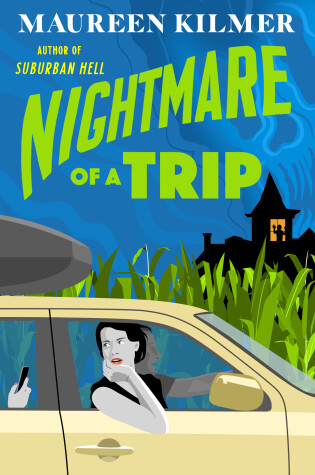 Cover of Nightmare of a Trip