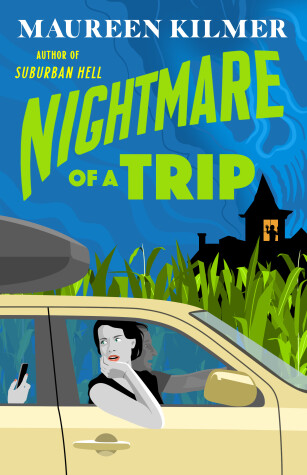 Book cover for Nightmare of a Trip