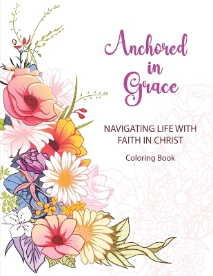 Book cover for Anchored in Grace