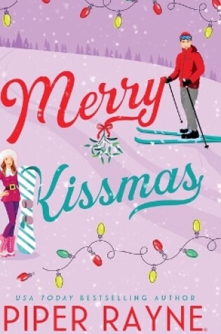 Cover of Merry Kissmas (Hardcover)