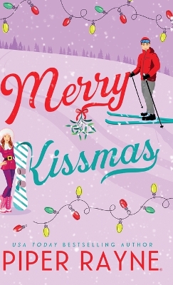 Book cover for Merry Kissmas (Hardcover)