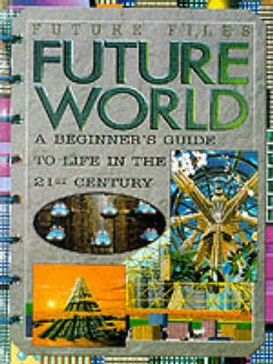 Book cover for Future World