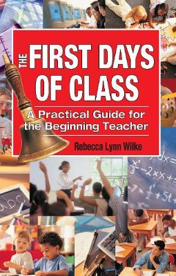 Book cover for The First Days of Class