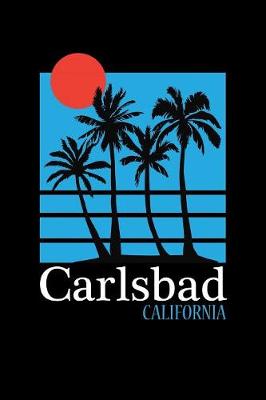 Book cover for Carlsbad California