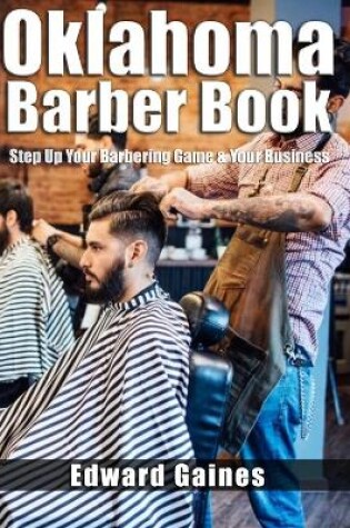 Cover of Oklahoma Barber Book