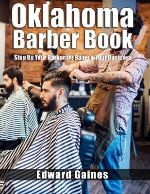 Book cover for Oklahoma Barber Book