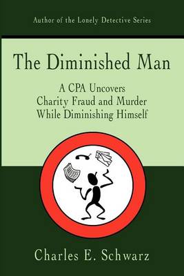 Book cover for The Diminished Man