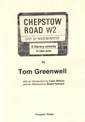 Cover of Chepstow Road