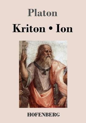 Book cover for Kriton / Ion