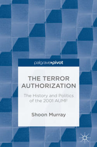 Cover of The Terror Authorization