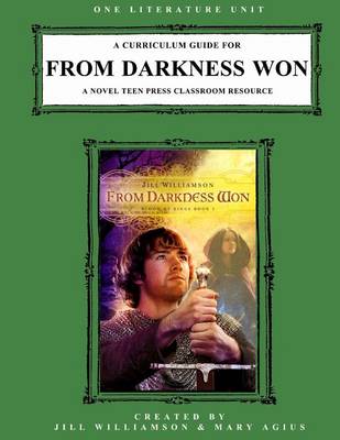 Book cover for A Curriculum Guide for From Darkness Won