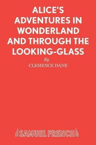 Cover of Alice in Wonderland