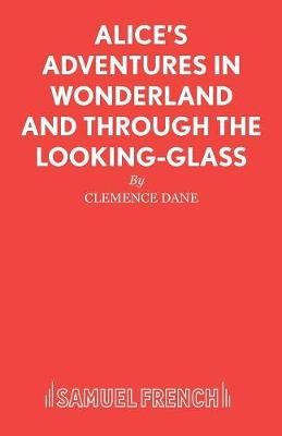 Cover of Alice in Wonderland