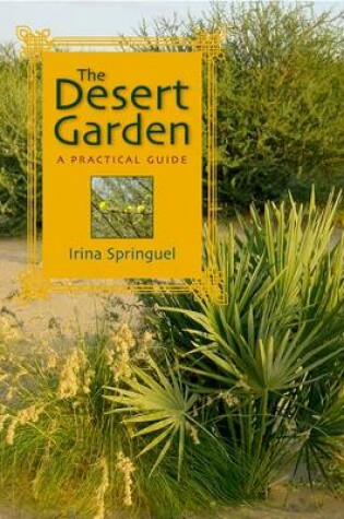 Cover of The Desert Garden