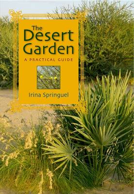 Book cover for The Desert Garden