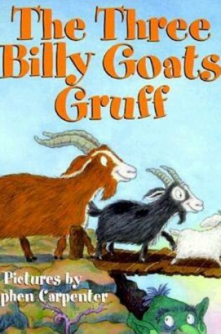 Cover of Three Billy Goats Gruff