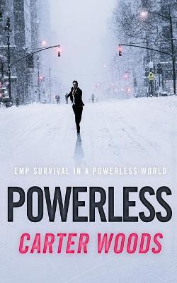 Book cover for Powerless