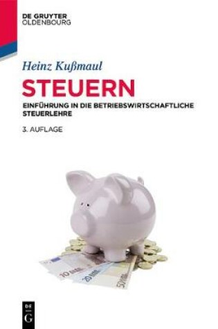 Cover of Steuern