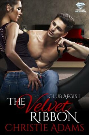 Cover of The Velvet Ribbon