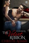 Book cover for The Velvet Ribbon