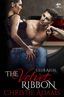 Book cover for The Velvet Ribbon