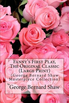 Book cover for Fanny's First Play, the Original Classic