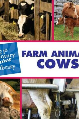 Cover of Farm Animals: Cows