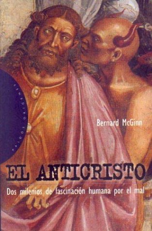 Book cover for El Anticristo