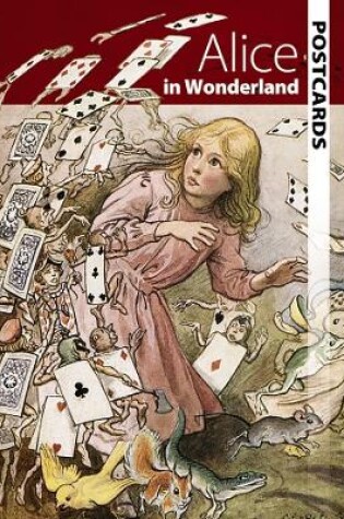 Cover of Alice in Wonderland