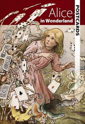 Cover of Alice in Wonderland