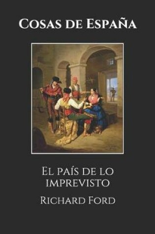 Cover of Cosas de Espana