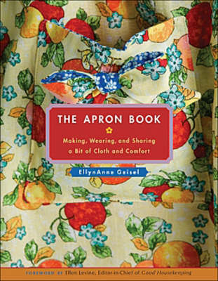 Book cover for The Apron Book