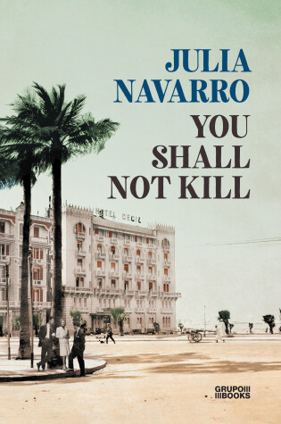 Cover of You Shall Not Kill